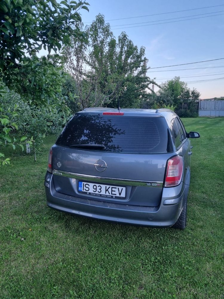Astra H 1.9cdti 2007