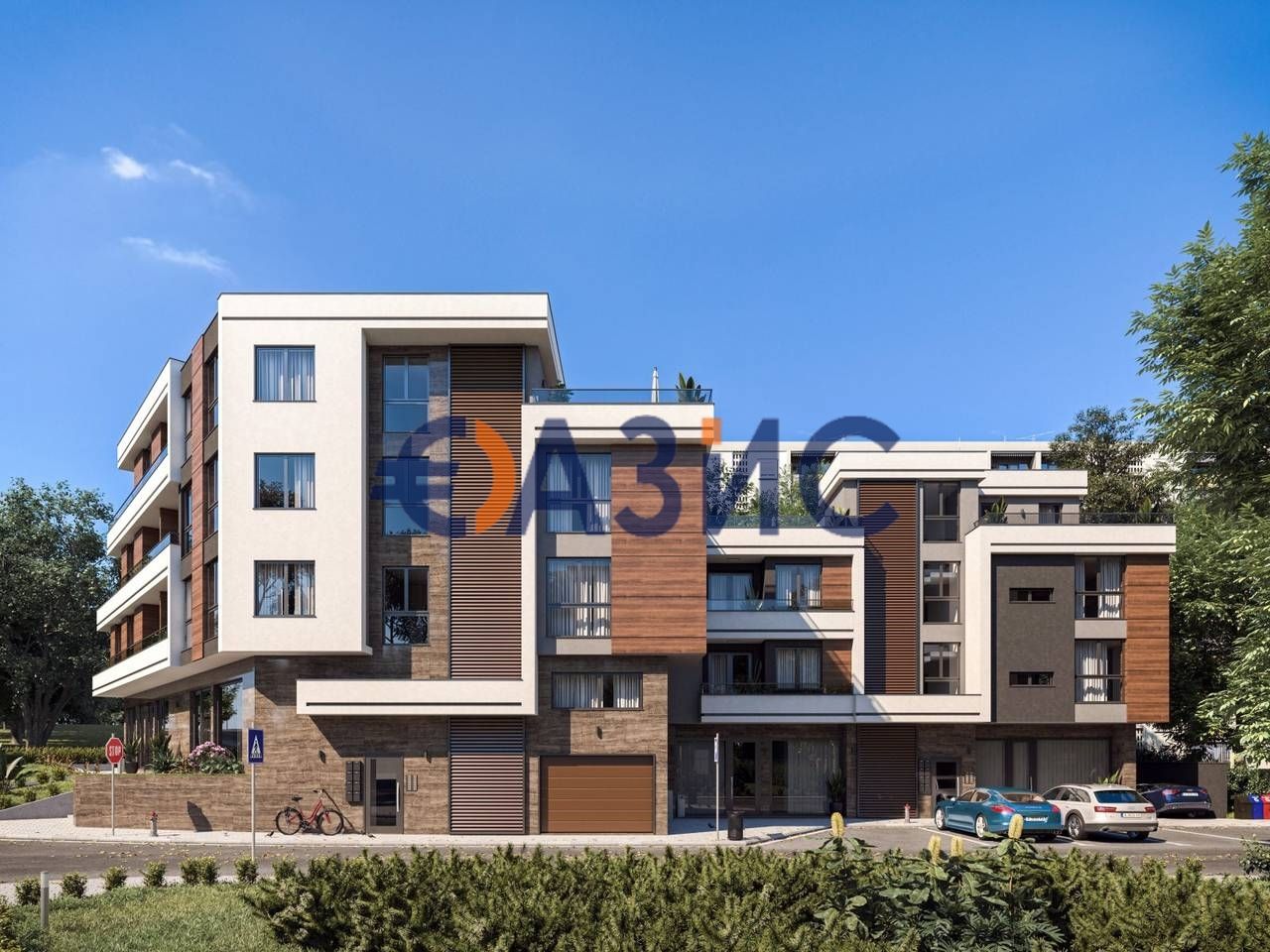 Продава се Тристаен апартамент в Бургас, Център - 114 кв.м за 1856 €/кв.м - Снимка #1