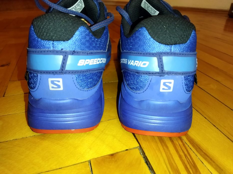 Salomon Speed Cross Gore Tex