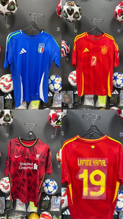 Футбольные формы оригинал