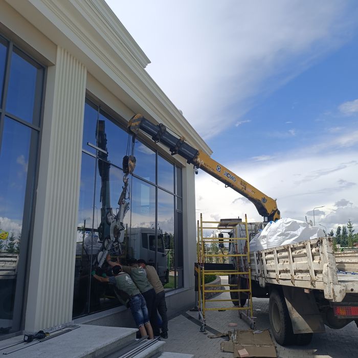 Манипулятор до 10т