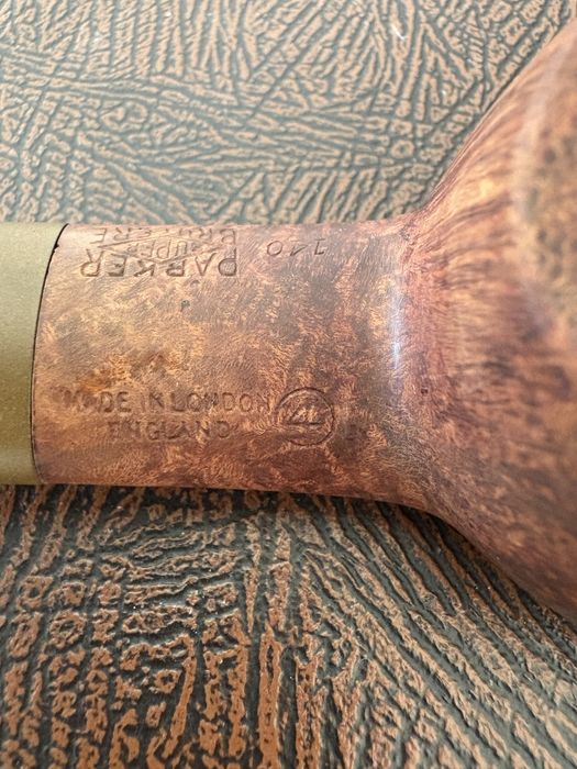 Pipa Parker / Dunhill