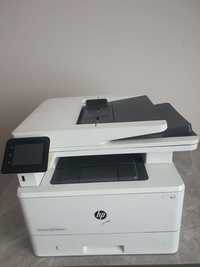 Принтер Hp белого цвета