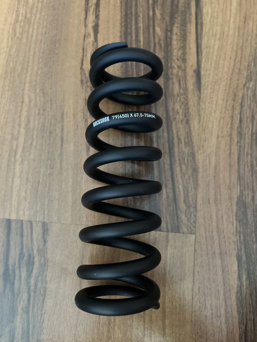 Пружина rockshox 450lb