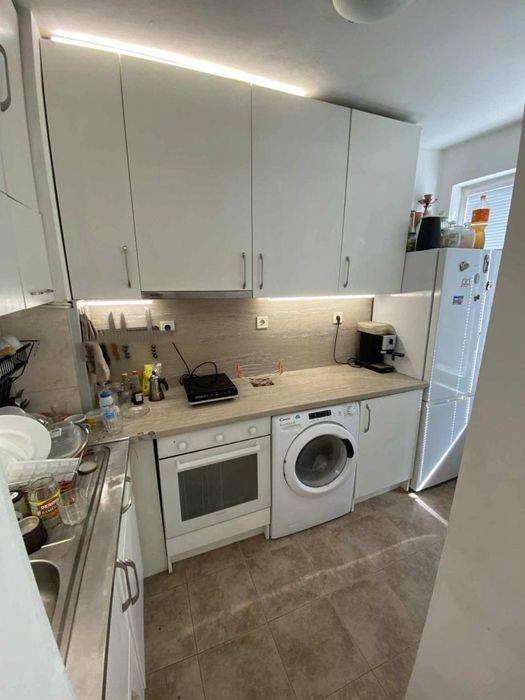 Дава се под наем Едностаен апартамент в София, Център - 35 кв.м за 536 € - Снимка #4