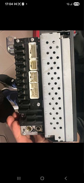 Оригинално Toyota радио – FJ Cruiser / Toyota