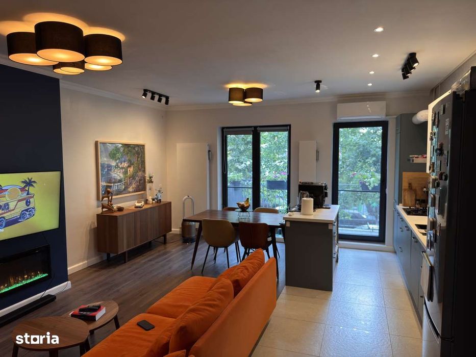 Apartament 2 camere + loc parcare subteran Triama Residence