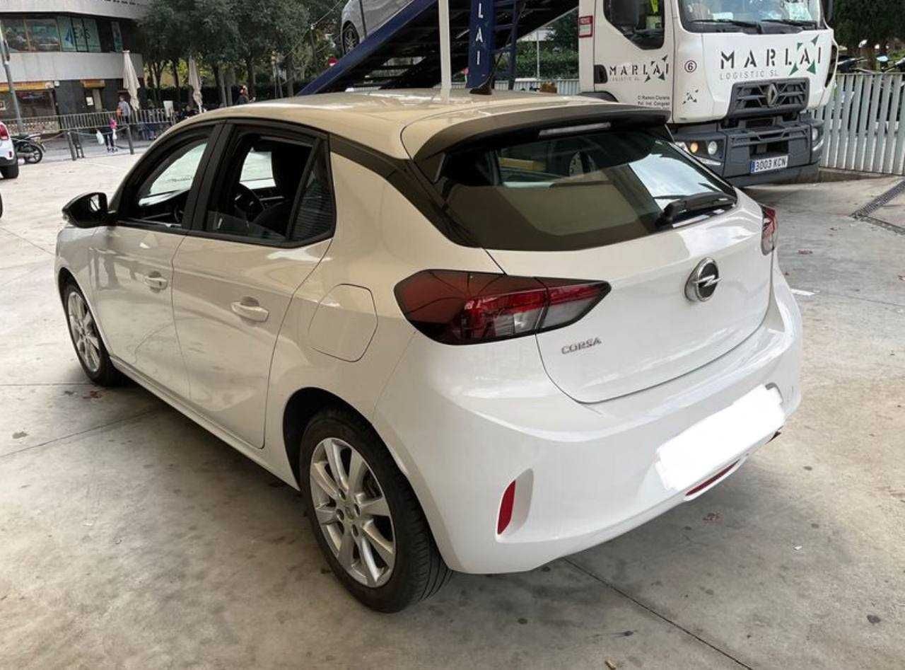 Opel Corsa 3 броя НА ЧАСТИ