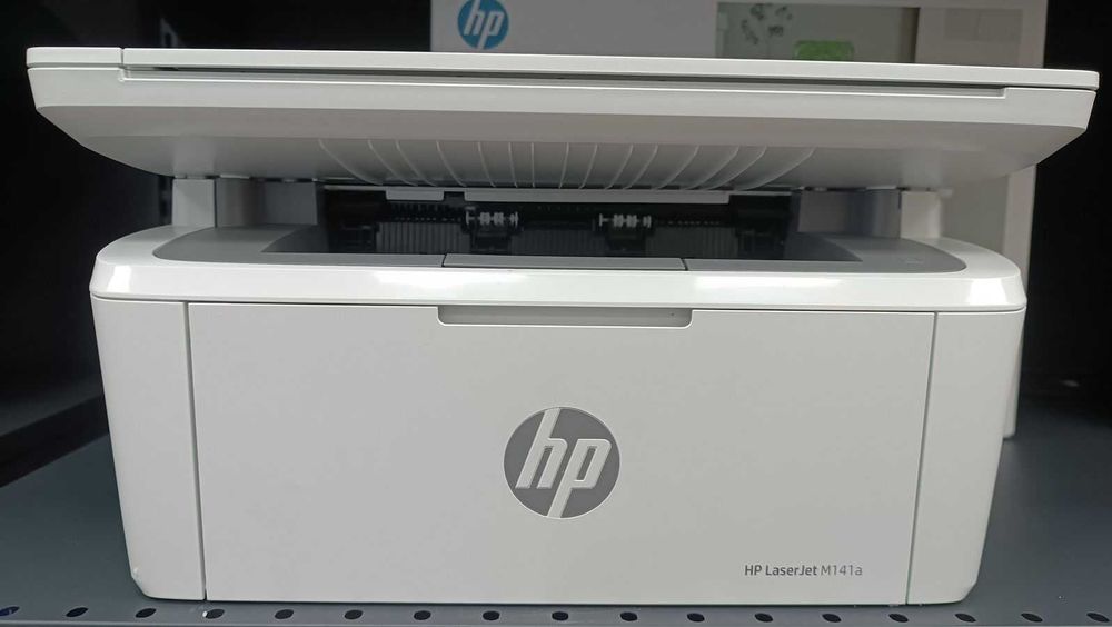 Новый Принтер HP LaserJet MFP M141a