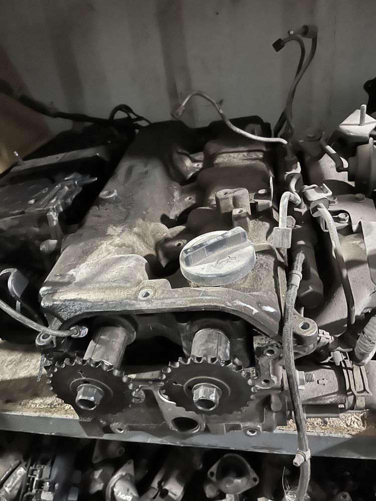 D4CB 2,5 crdi ГБЦ, Блок, форсунки, турбина, генератор