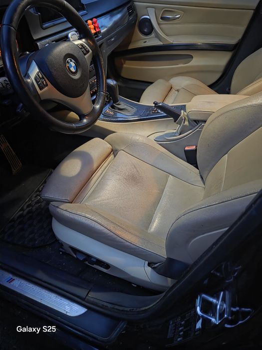 Interior bmw e90