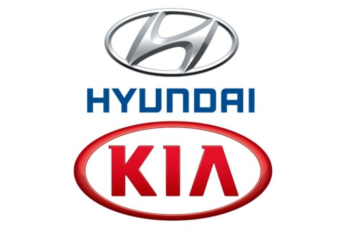 Kia-Hyundai Кузовные детали, Оптика