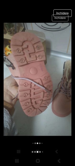 Marime 30 ,stare buna, culoare  roz