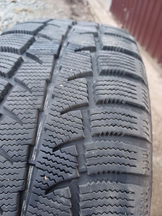 Vand 2 anvelope iarna,  205/55r16