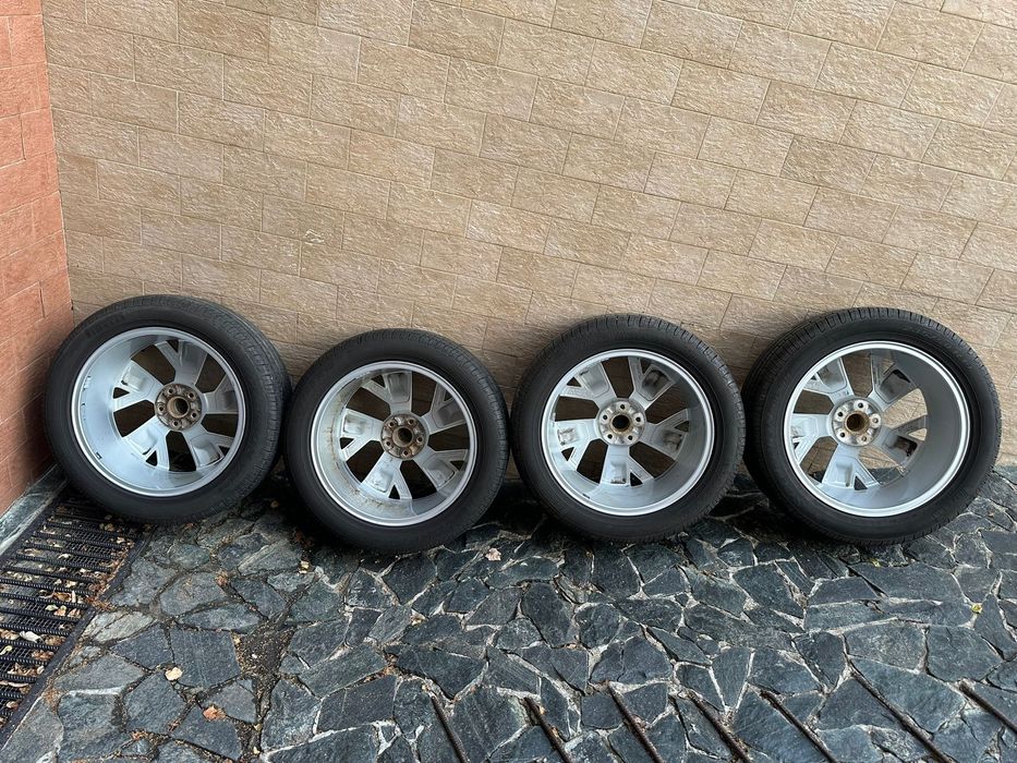 Roti/Jante Skoda Kodiaq 235/50/19