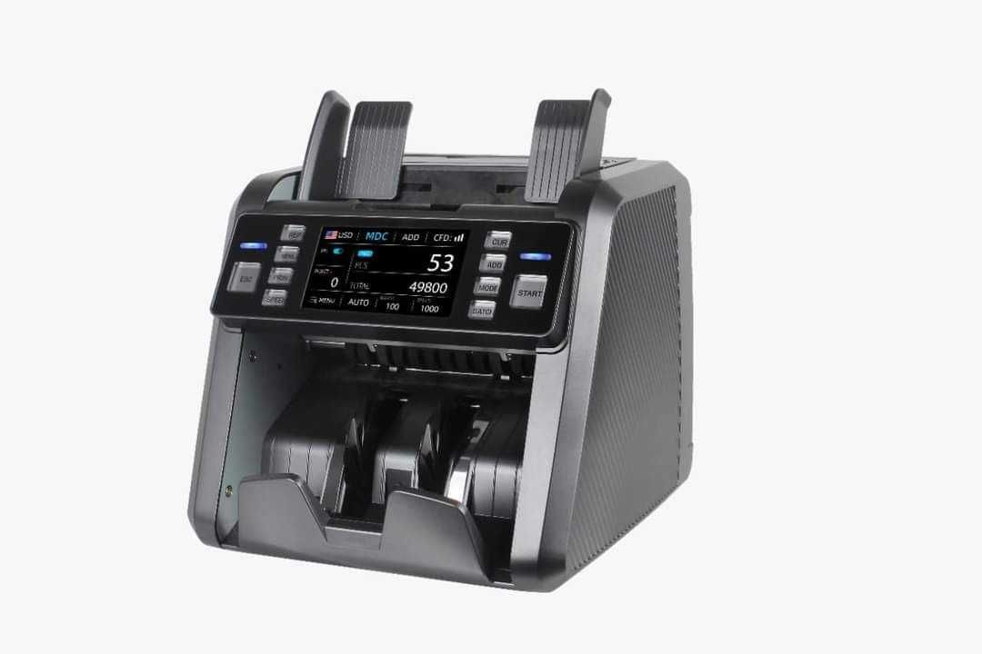 Многовалутна машина – AL 930 A Броячна машина за пари – Mix Value