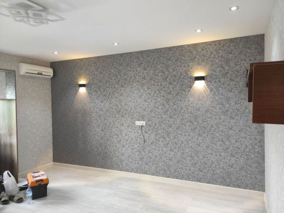 Косметический ремонт квартир