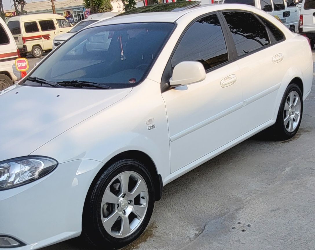 Chevrolet Gentra, 3 pozitsiya