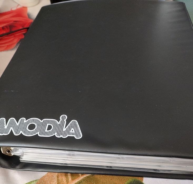 Lot 15 cutii dispozitive+ clasor diapozitive