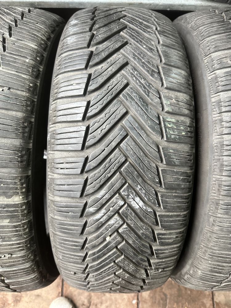 Anvelope 205/55 R16 MICHELIN 2019 de iarna