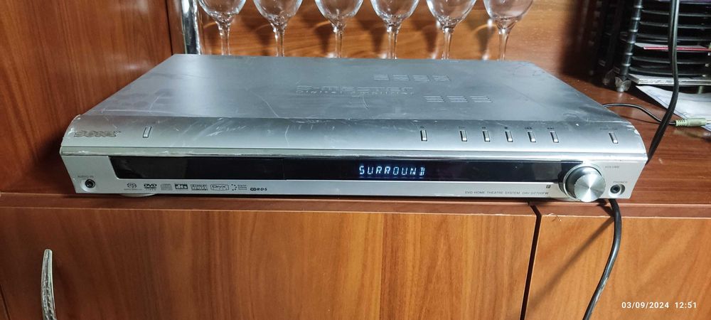 Dvd Amplificator Sony/LG/pioneer