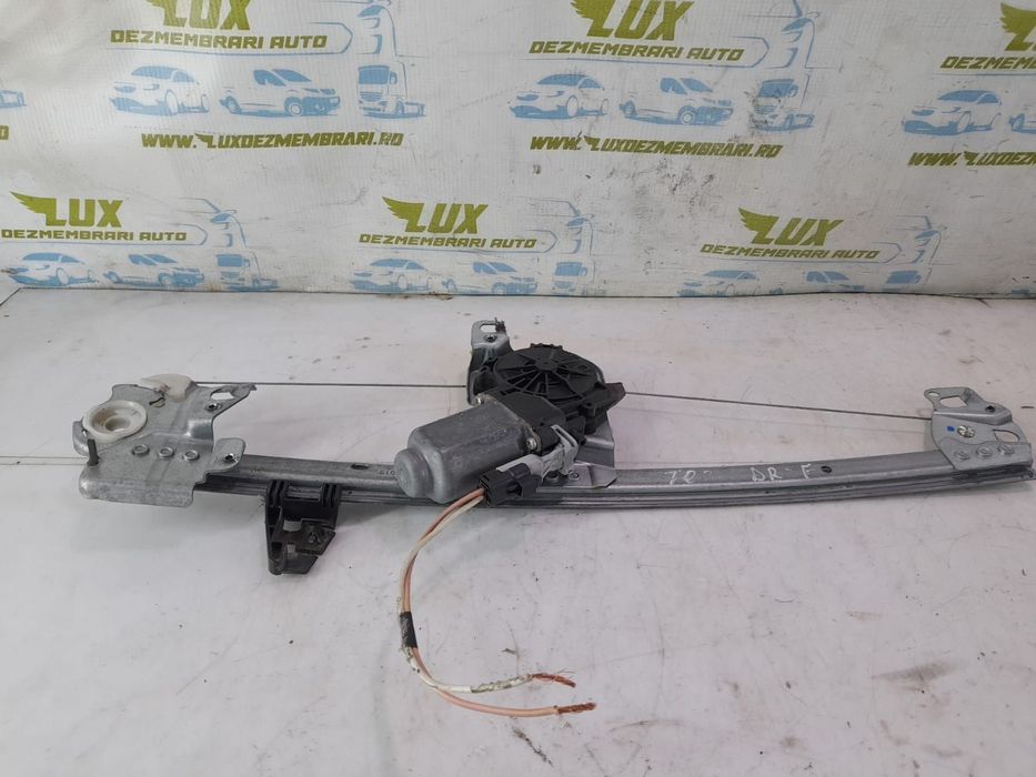 Macara dreapta fata Citroen C3 1 [facelift] [2005 - 2009] 1.4 hdi 8HZ