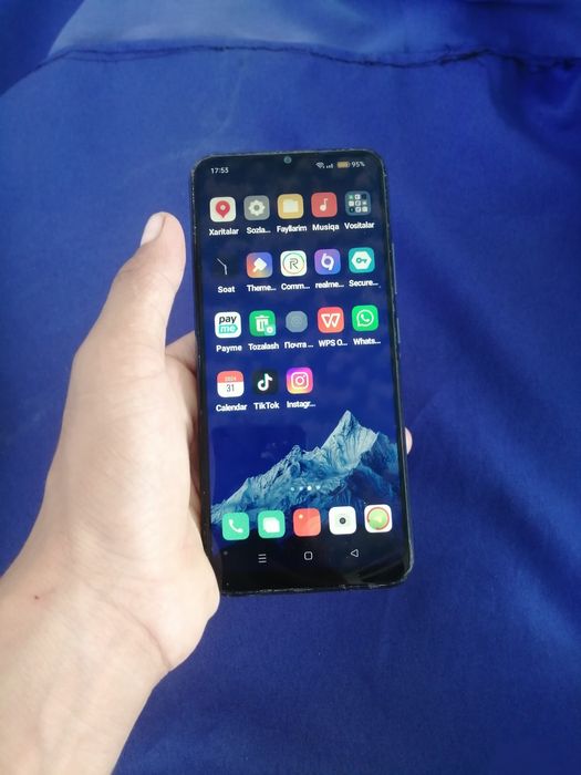 Realme C25s 128gb