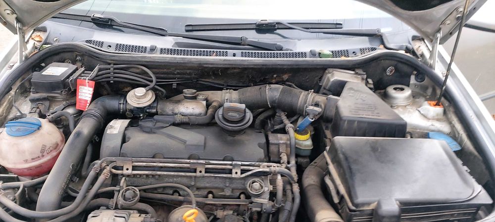 Skoda fabia break  2005