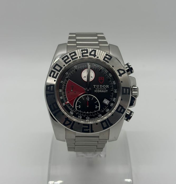 Tudor Iconaut Chronograph 43mm * CU STICKER*