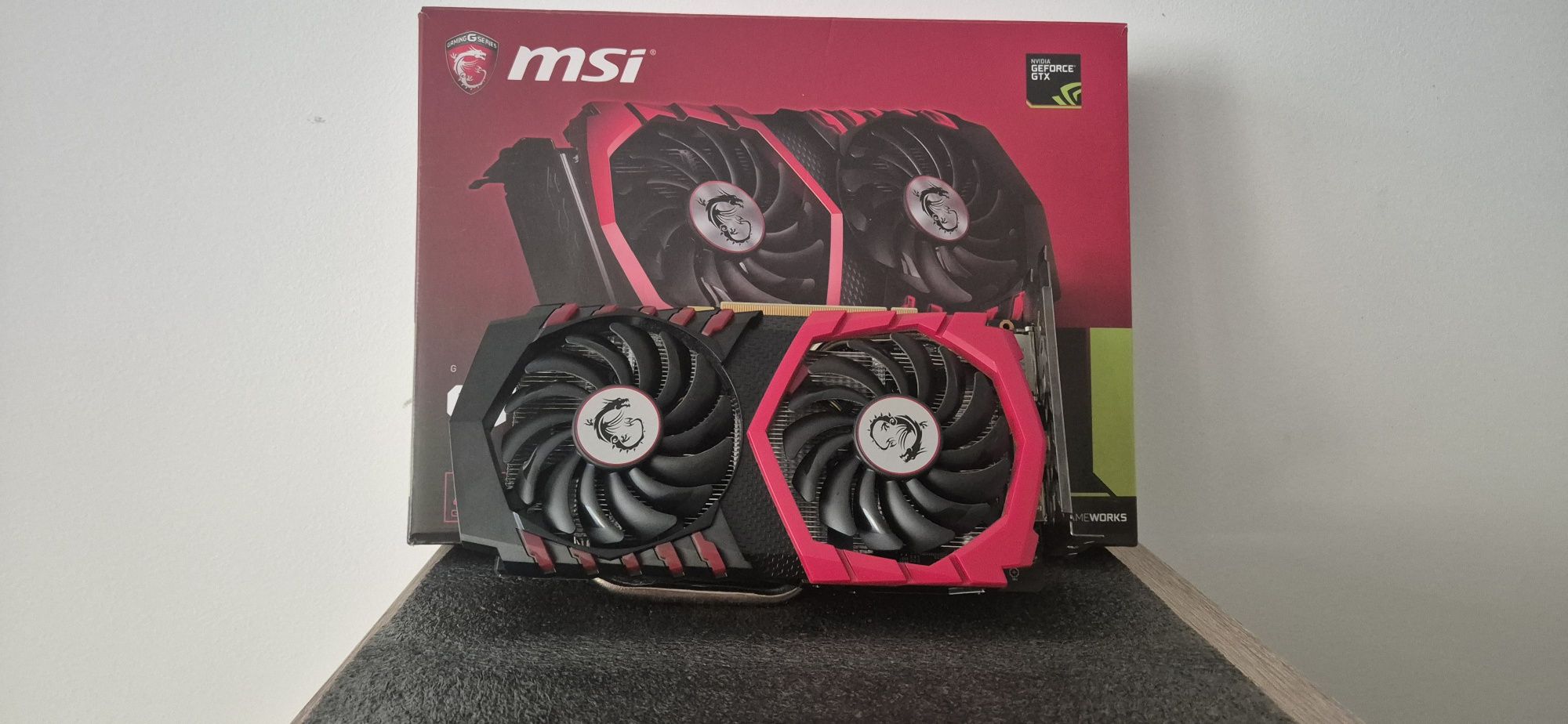 MSI GeForce GTX 1050 2GB