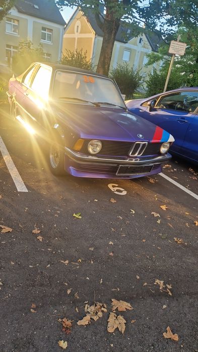 Bmw e21 baur 316