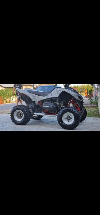 Atv Kawasaki kfx 700