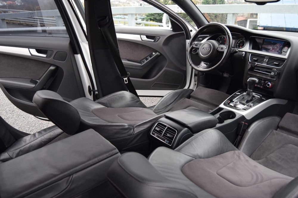 Audi A4 Allroad 2013 Quattro 177CP Xenon Piele