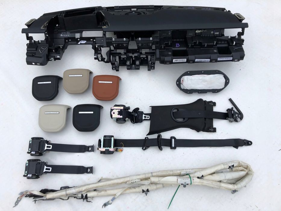 RANGE ROVER Velar airbag