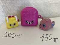 Фигурки shopkins