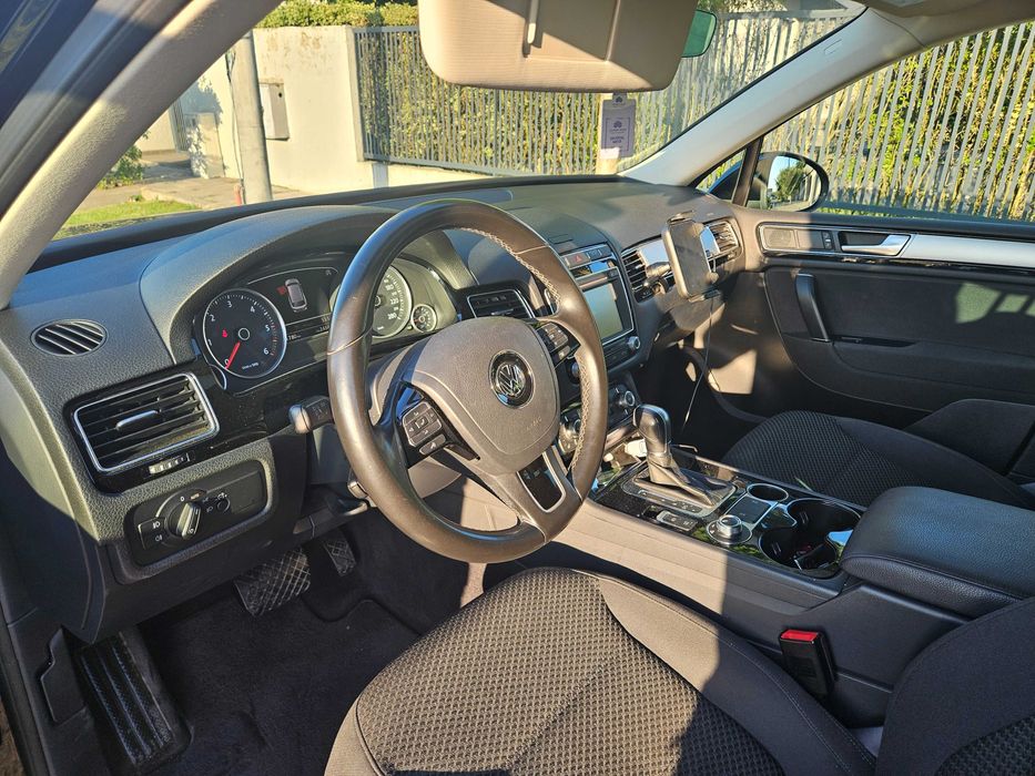 De Vanzare VW Touareg 2017 3.0TDI Mountain Edition