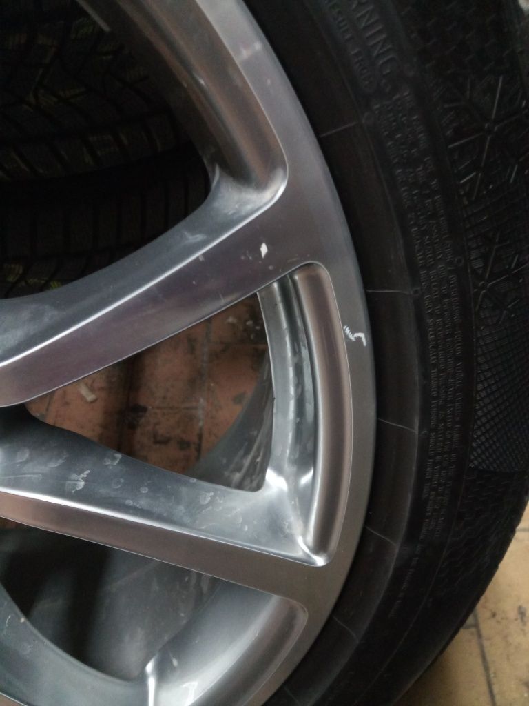 Оригинални джанти за Porsche  Cayenne