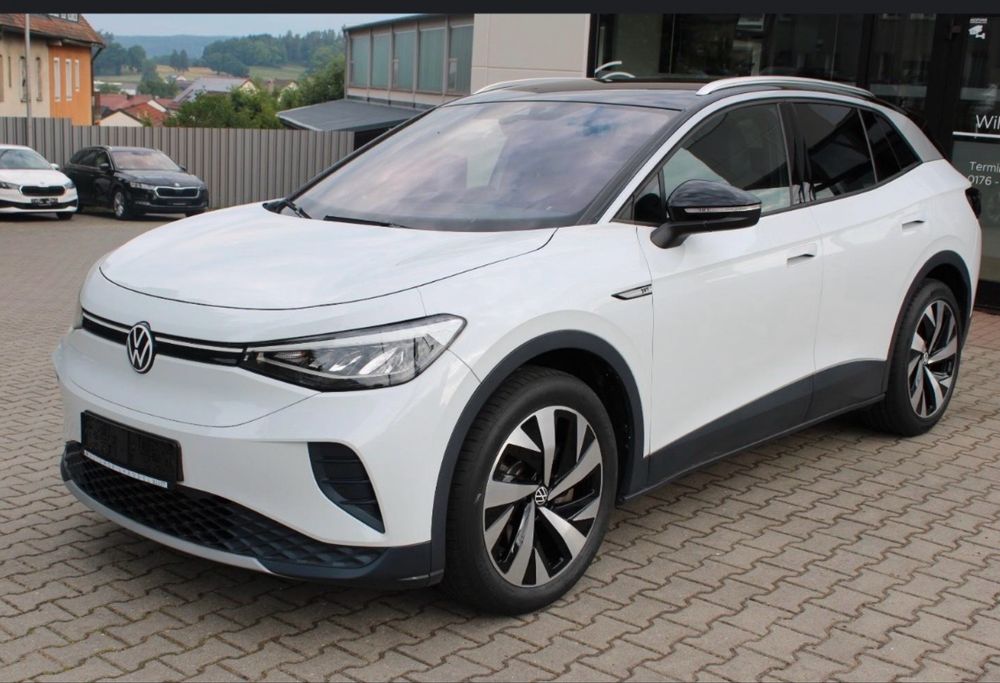 ID.4 Pro Performance 150kw/204 cp 36.000 km 2021