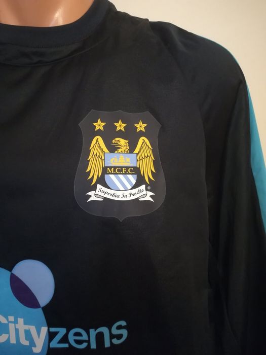 Bluza Storm-Fit Manchester City