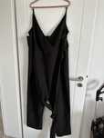Salopeta Asos neagra