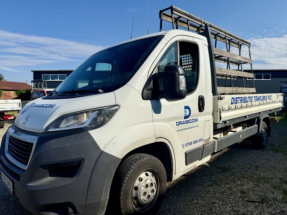Peugeot Boxer 2016 8500 Euro