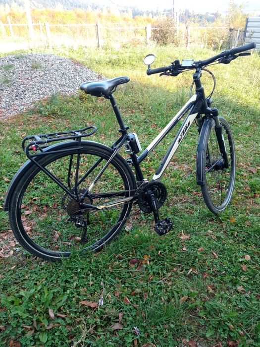 Bicicleta KTM TRENTO XT Disc 28" S/46CM