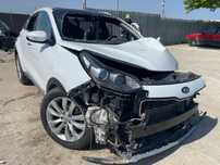Kia Sportage 2.0 CRDI, engine D4HA, gearbox JMJQA4, 185 ph., 4x4