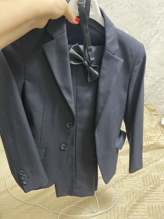 Костюм для мальчика 128 размер