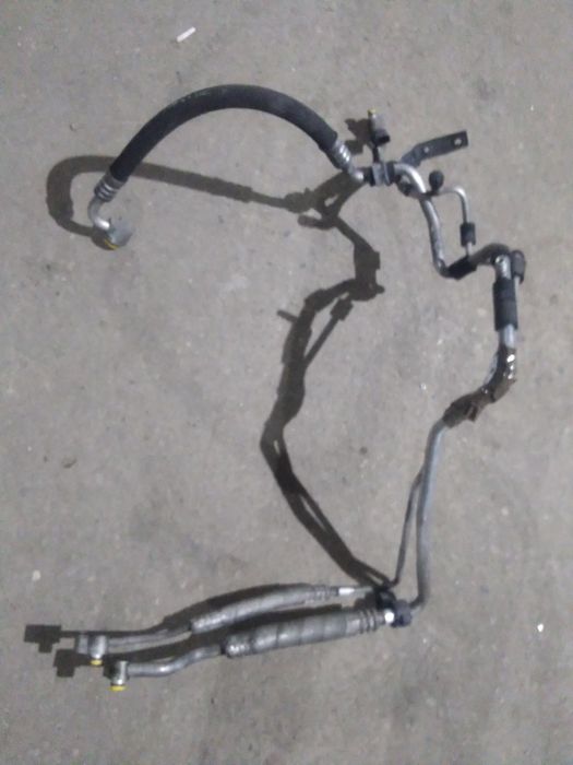 Conducta AC Volkswagen Touran 2003 -2012