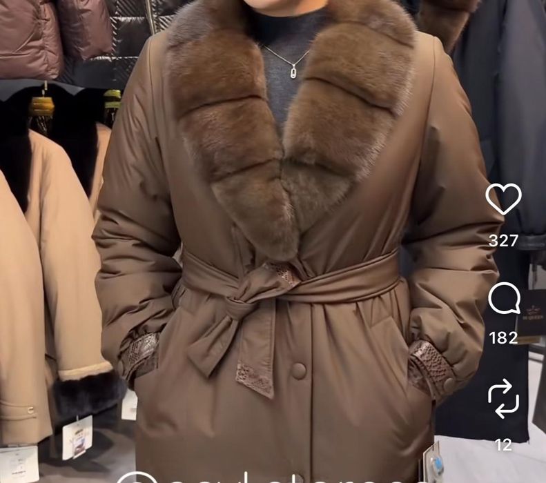 Куртка зима женские,  абсолютно новые