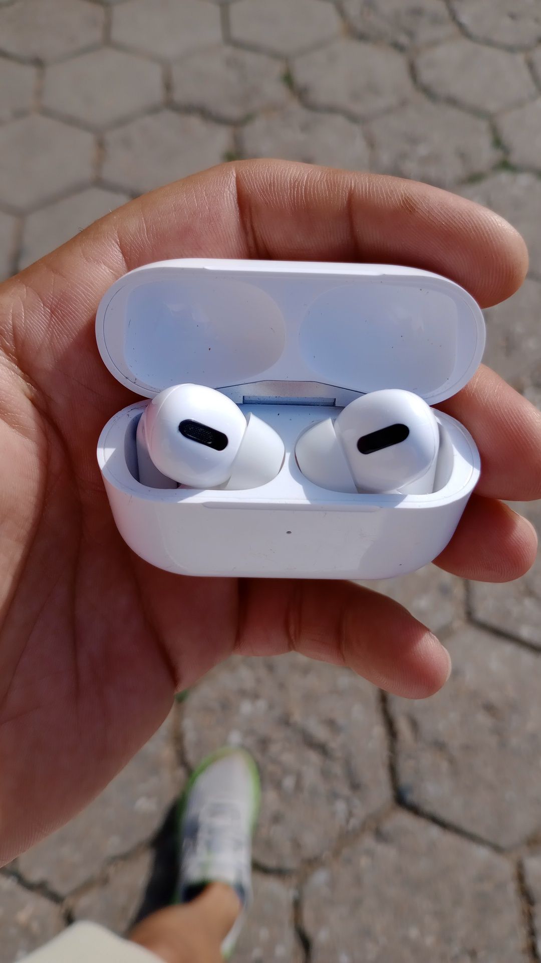 Безжични блутут слушалки apple