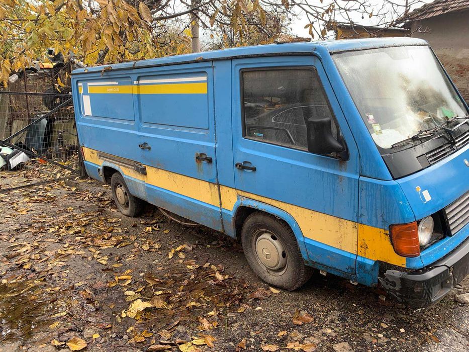 На Части Mercedes MB100D W631 Мерцедес МБ100Д 1996г