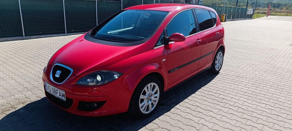 Vând Seat Alteia 2006
