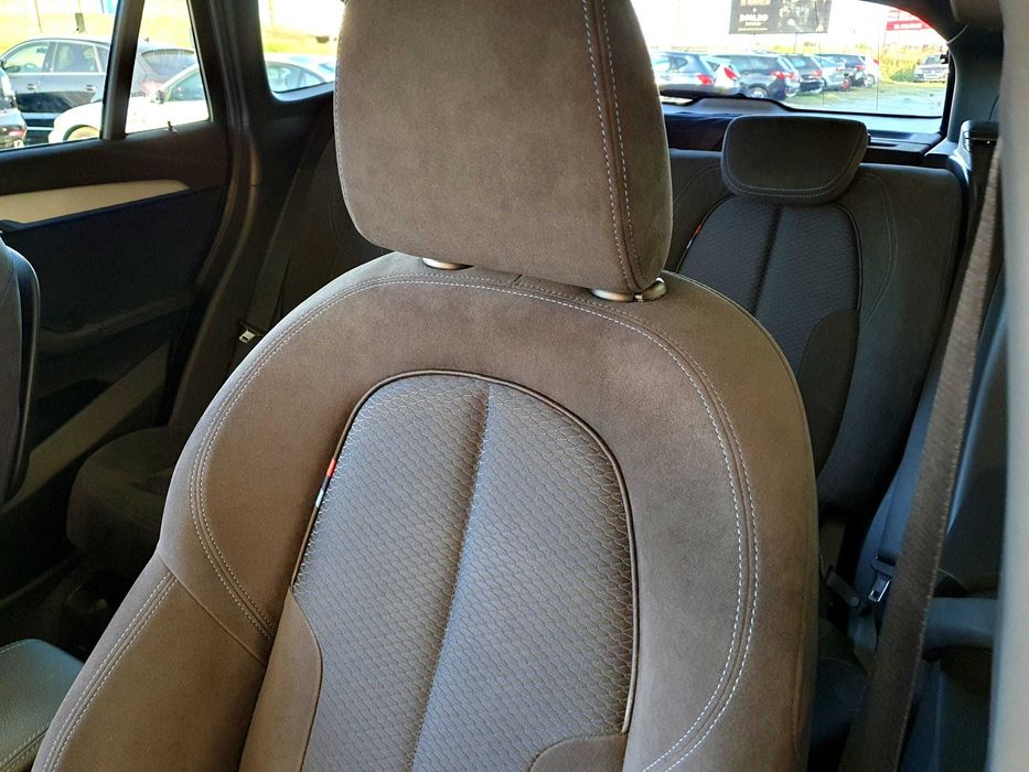 BMW M-Paket Shadow-Line X-Drive Automat/GARANTIE 3 ANI FARA LIMITA KM